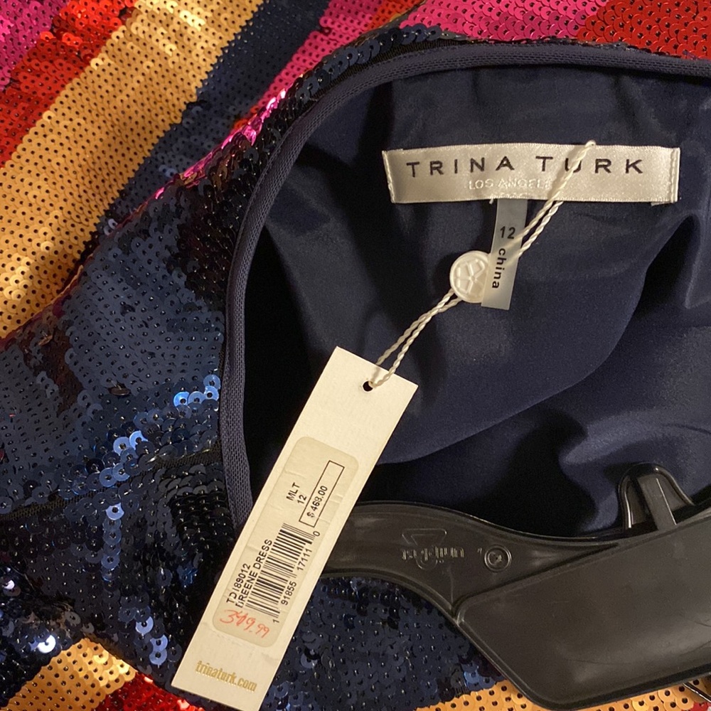 Trina Turk dress!! - Picture 3 of 4